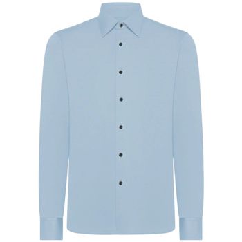Roberto Ricci Designs Camisa manga larga S25253 para hombre