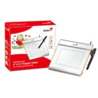 tableta grafica genius easypen i405x 2540 lpi 140x102 mm usb