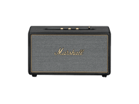 altavoz bluetooth - marshall stanmore iv 110w 1 woofer clase d de 60w y 2 tweeters 25w bt aux rca negro