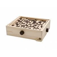 laberinto de bolas brio 34000 juego de destreza madera