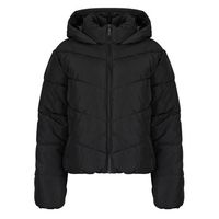 only abrigo de plumas onlclair puffer hood jacket para mujer