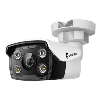 Cámara IP TP-Link VIGI C350 5MP IP67 visión nocturna IR 30m audio bidireccional