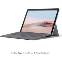 microsoft 105 surface go 2 - 64 gb platinum gold