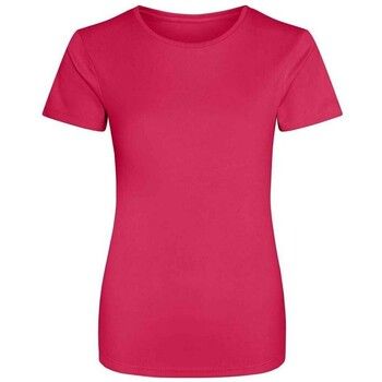 Awdis Camiseta Just Cool para mujer