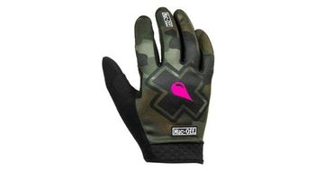 Guantes largos muc off mtb camo