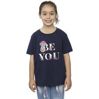 disney camiseta be you para nina