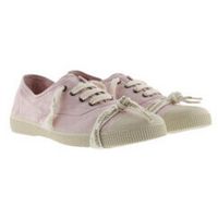 victoria mocasines 110 inglesa lona envejecida drec-logo para hombre