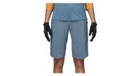 pantalon corto patagonia dirt  p  strong  craft  strong  bike  p azul mujer