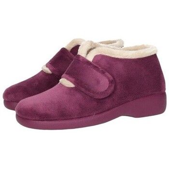 Garzon Pantuflas Zapatilllas forradas para mujer