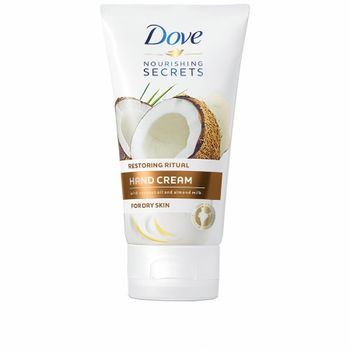 Dove - Restoring Ritual Cremas de manos 75 ml unisex