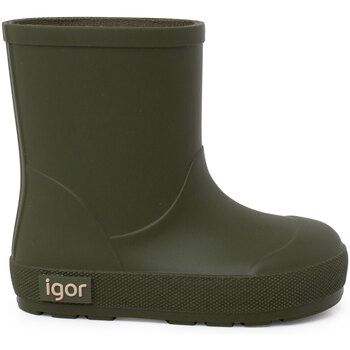 Pisamonas Botas de agua Botas Agua Niños Blanditas Suela Fina para niño