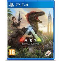 ps4 ark survival evolved