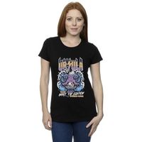 disney camiseta make em squirm para mujer