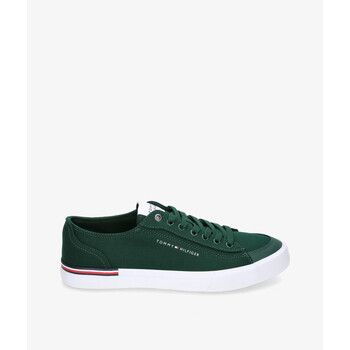Tommy Hilfiger Zapatos Bajos CORPORATE VULC CANVAS para hombre