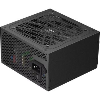 Fuente de alimentación GameMax MAX P550B 550W Certificación 80+ Bronze