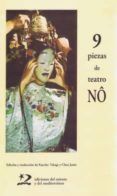 nueve piezas de teatro no