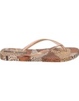 chanclas de dedo para mujer raider 83617-ay384 animal print 3536