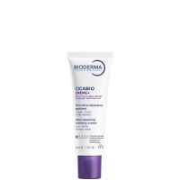 bioderma cicabio creme ultra-repairing soothing healing cream for face  body with hyaluronic acid 40ml