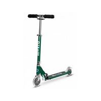 patinete led micro sprite verde abeto
