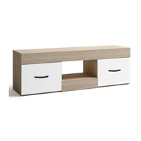 mueble television ayna diseno moderno y funcional