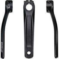 fsa juego de bielas ck-751 e-bike 165 mm para shimano aluminio negro