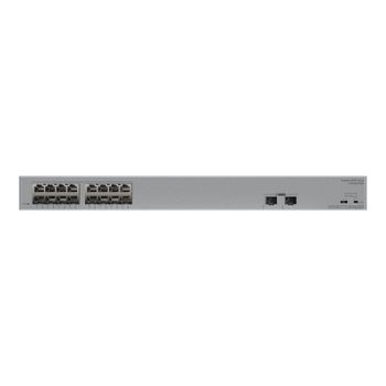 Switch Huawei S110-16LP2SR 16 Puertos Gigabit PoE+ 2 Combo SFP Rack 124W