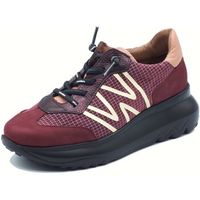 wonders zapatillas a-4001 ultrafly nubuk para mujer