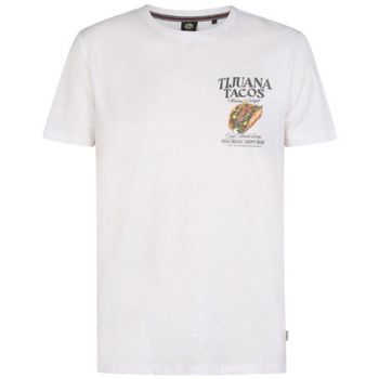 Petrol Industries Camiseta CAMISETA CLASSIC HOMBRE para hombre