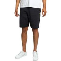 lyle  scott short logo sweatshorts para hombre