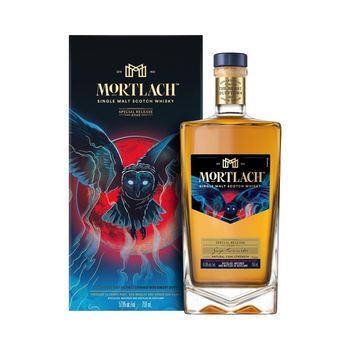 Mortlach Estuchado Special Release 2022  Escocia  70 Cl. 57.8º