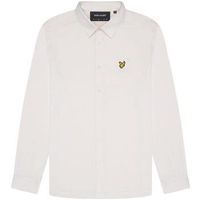 lyle  scott camisa manga larga gt7193 para hombre