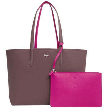 Lacoste Bolsa Bolso Tote Anna Mujer Oxalis Rubine para mujer