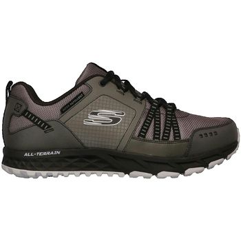 Skechers Zapatillas de senderismo Escape Plan para hombre