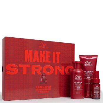 Wella Professionals Ultimate Repair Christmas Gift Set