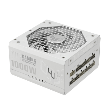 Fuente Alimentación 1000W Asus TUF Gaming 1000W Gold White Edition 80 PLUS Gold Fully-Modular Blanco