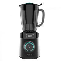 cecotec batidora de vaso power black titanium 2500max advance
