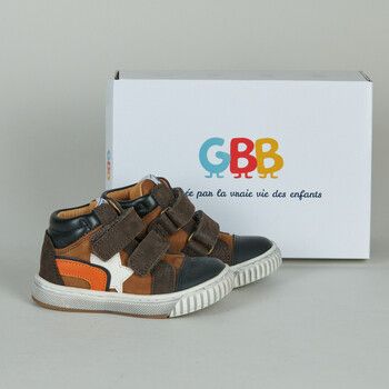 GBB Zapatillas altas - para niño