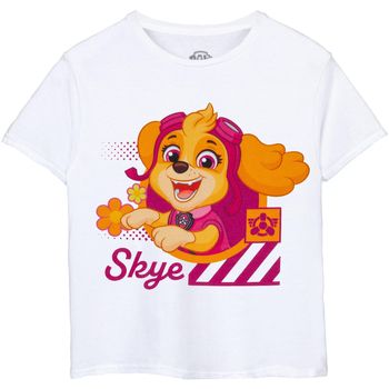 Dessins Animés Camiseta NS7727 para niña