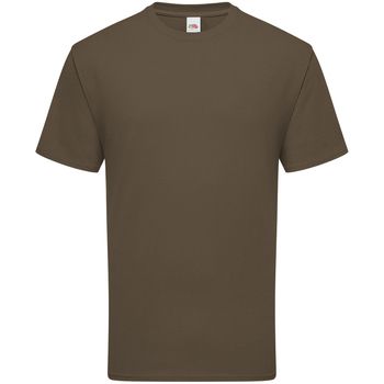 Fruit Of The Loom Camiseta Premium para hombre