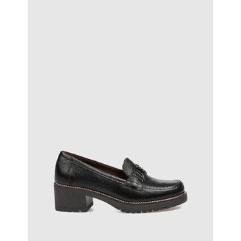 Pitillos Mocasines MOCASÍN 20520 NEGRO para mujer