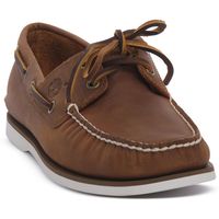 timberland nauticos boat shoes para hombre