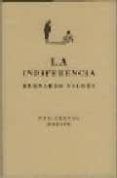 la indiferencia