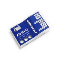 controlador de vuelo y equilibrador hobbyeagle a3 evo de 6 ejes para aviones rc de ala fija tipo delta