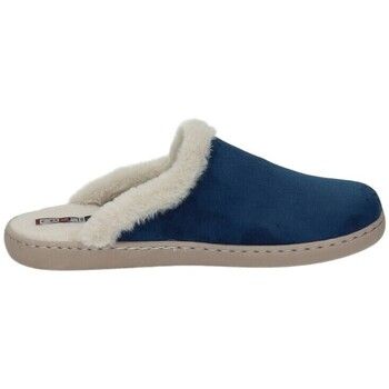 Gema Garcia Pantuflas Zapatilla pala para mujer