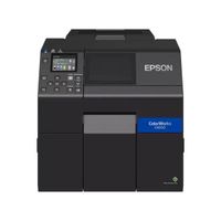epson colorworks cw-c6000ae impresora de etiquetas