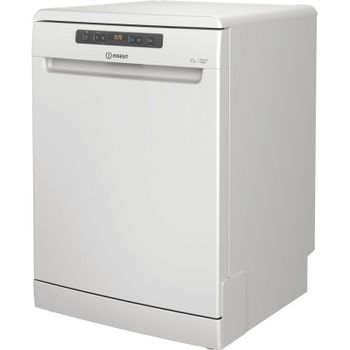 Indesit DFO 3T133 A F Lavavajillas Capacidad 14 Cubiertos D Blanco