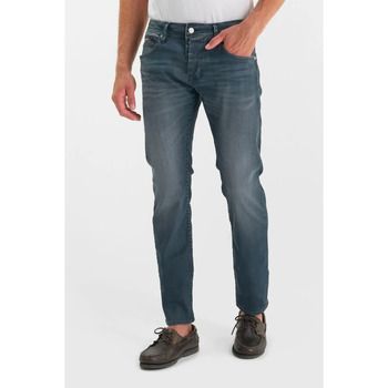 Le Temps des Cerises Jeans Jeans slim elástica 700/11, largo 34 para hombre