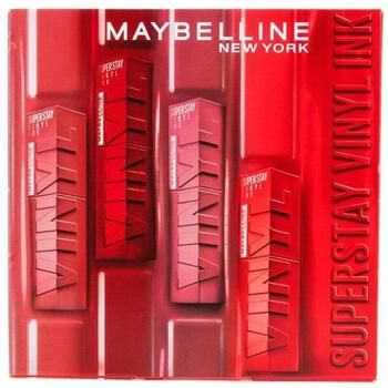 Maybelline New York Pintalabios Longue Tenue para mujer