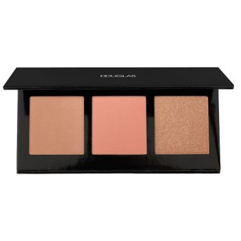 Douglas Collection - Make-Up Must Have Face Palette Polvos de maquillaje 9.6 g 2 - WARM