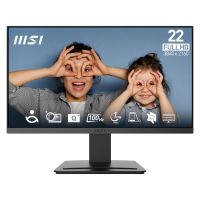 monitor msi pro mp223 e2 214 fullhd 100hz va 1ms antirreflejos